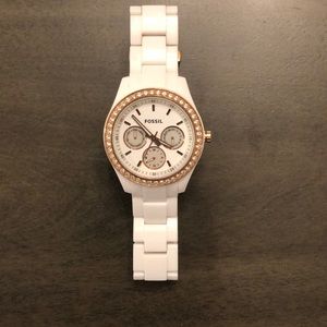 Women’s Fossil Watch